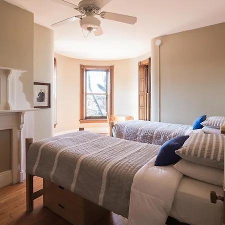 Found Places Capitol Hill Bed And Breakfast